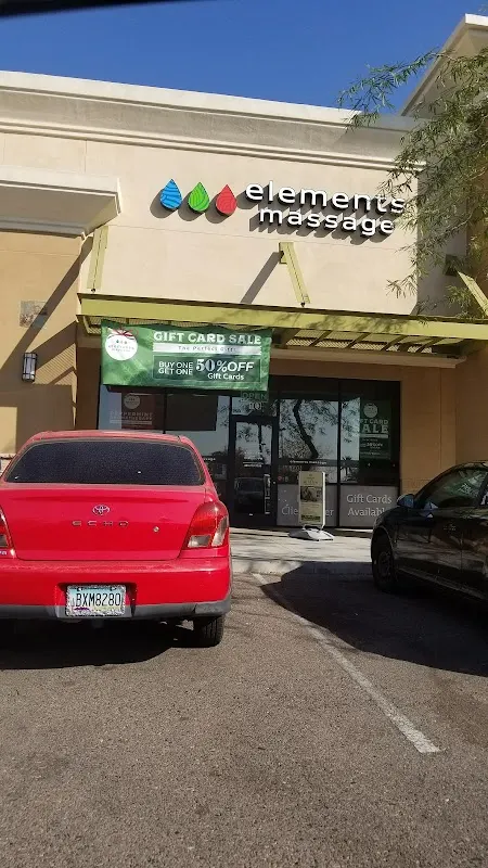 Elements Massage - South Mesa — Massage spa in Mesa